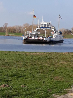 Ferienwohnung an der Elbe